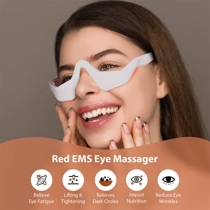 🌙 3D Eye Beauty Massager