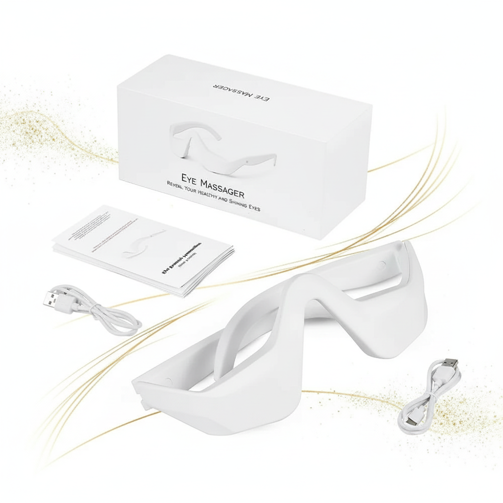 3D Eye Beauty Massager Enhanced