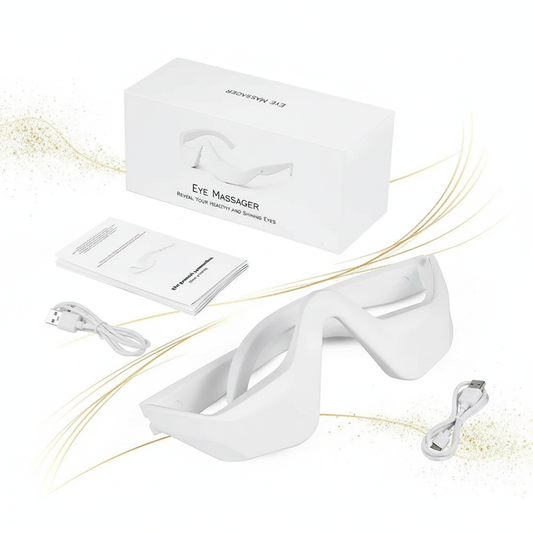 3D Eye Beauty Massager Enhanced