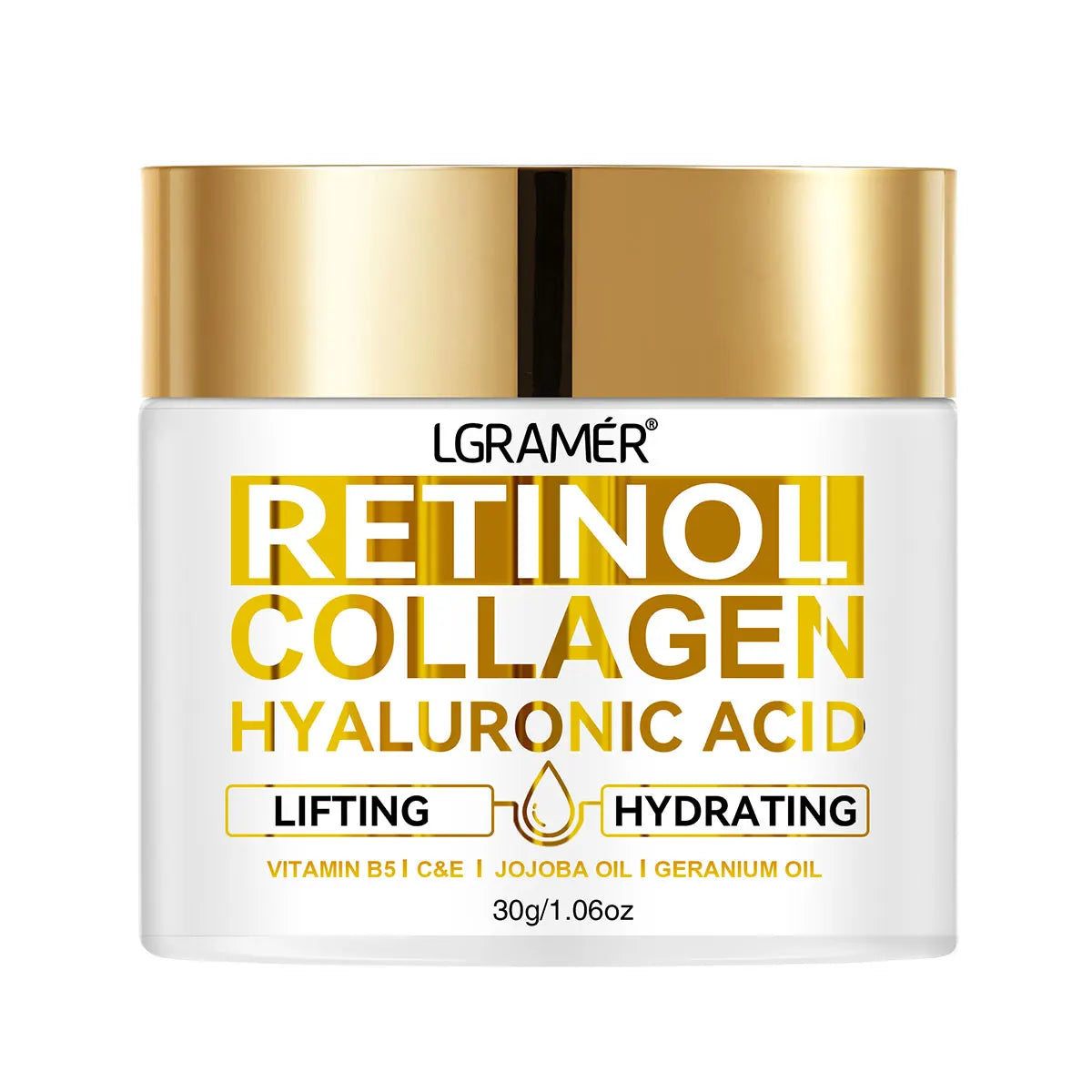 ✨ Retinol Anti-Aging Face Cream