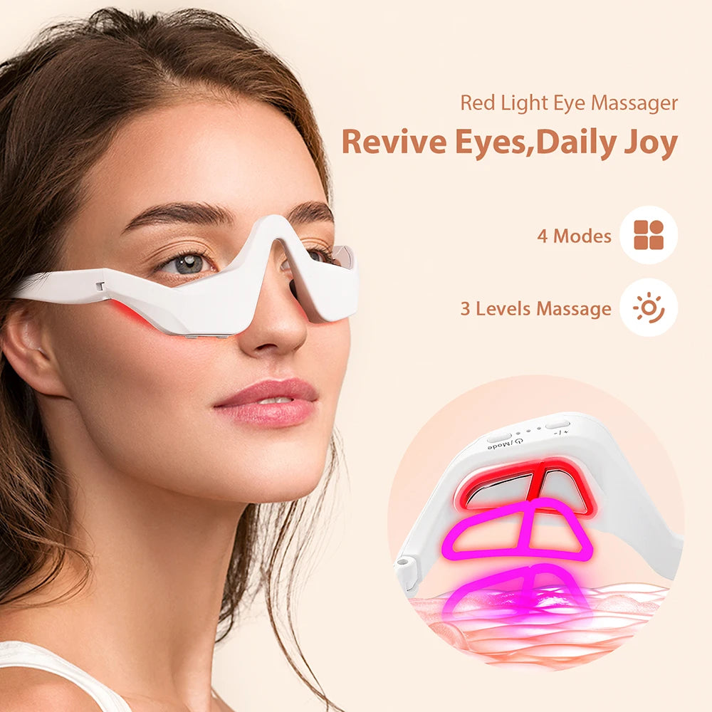 🌙 3D Eye Beauty Massager
