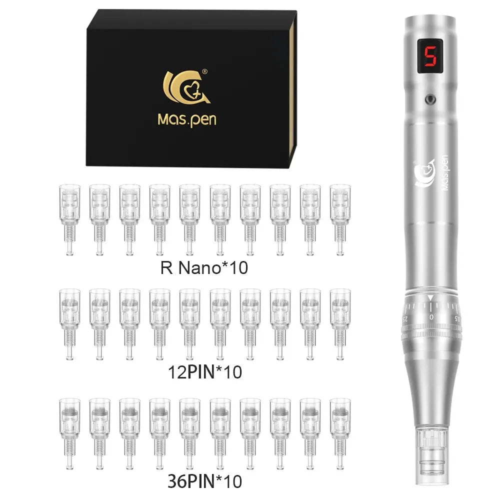 Wireless Microneedling Derma Pen