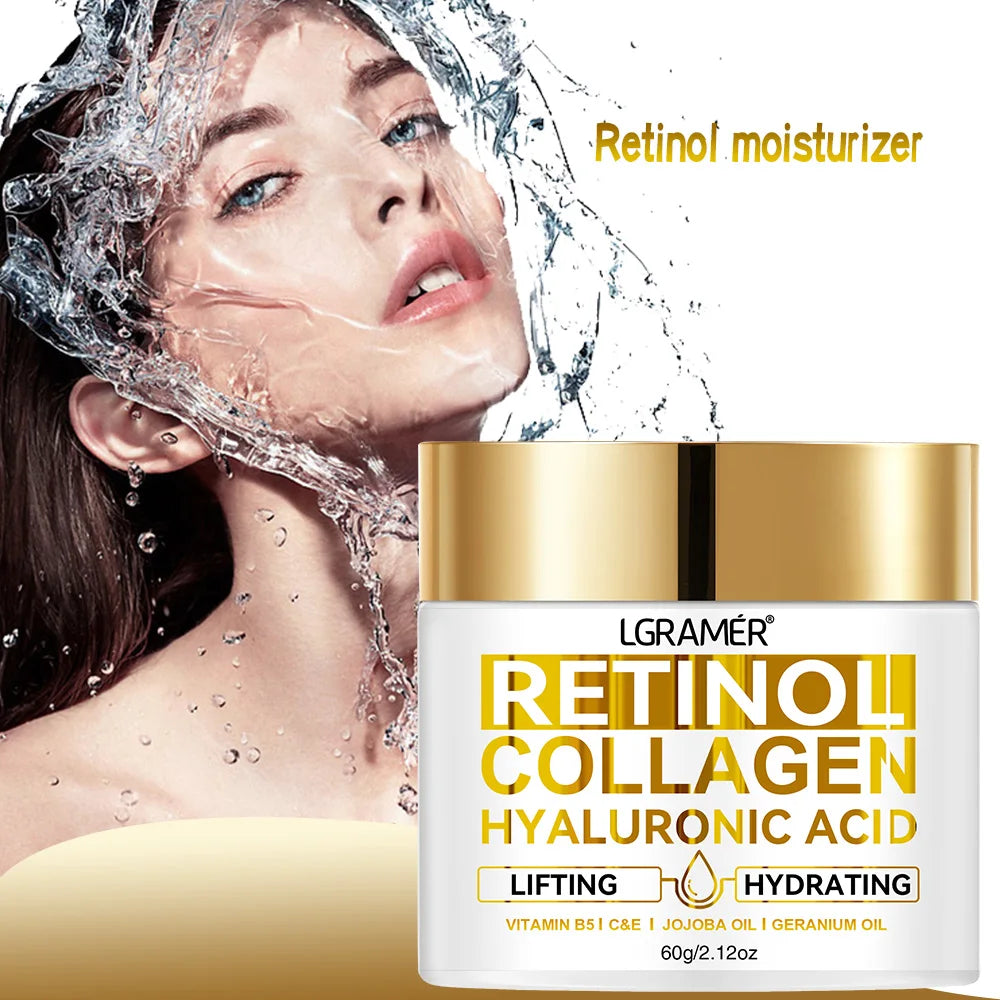 ✨ Retinol Anti-Aging Face Cream