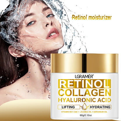 ✨ Retinol Anti-Aging Face Cream