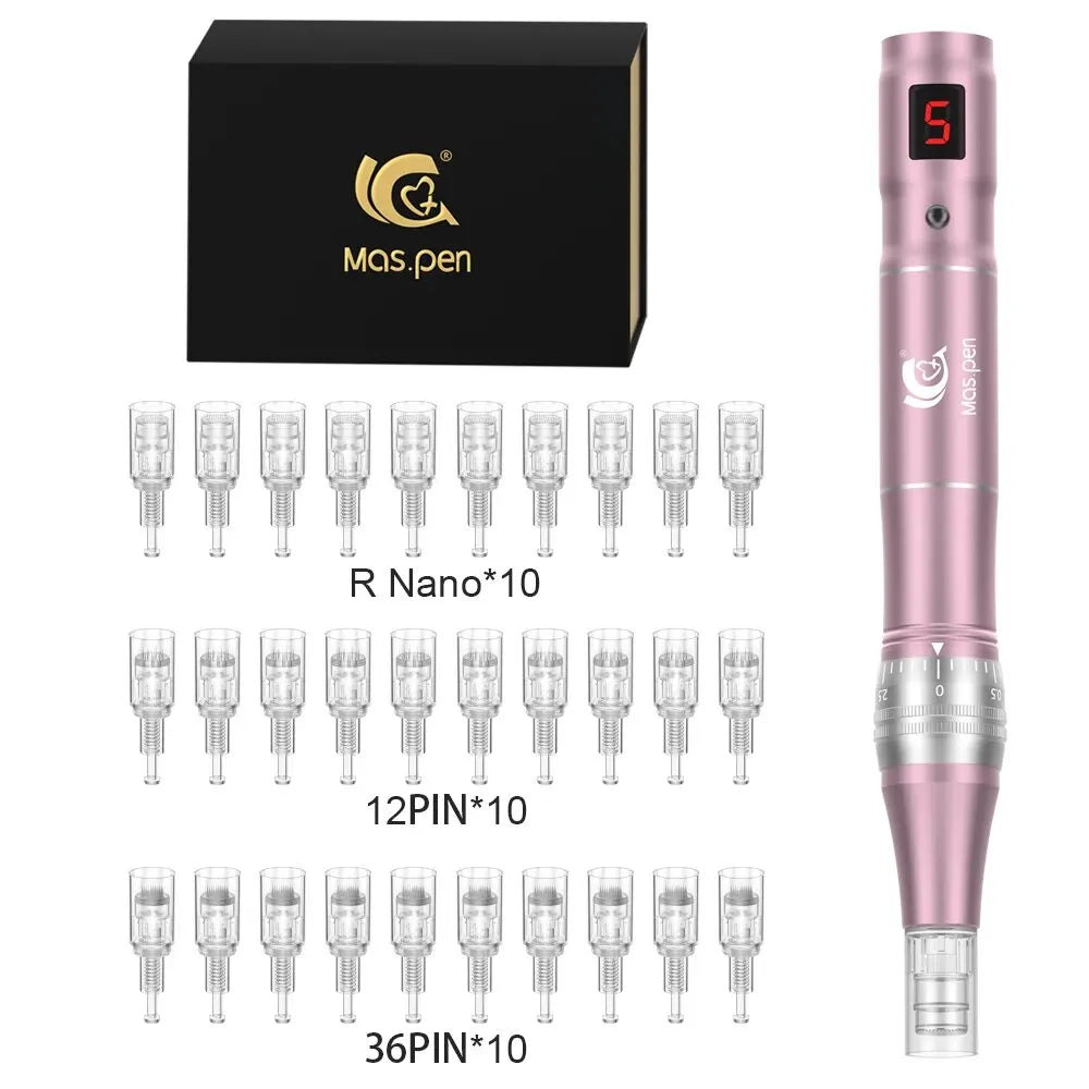 Wireless Microneedling Derma Pen