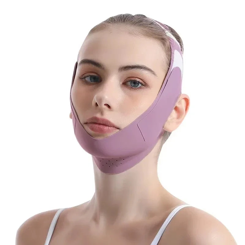 Face Sculpting Sleep Mask