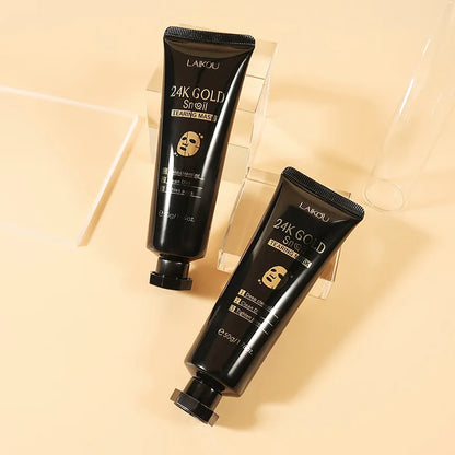 24K Gold Peeling Face Mask