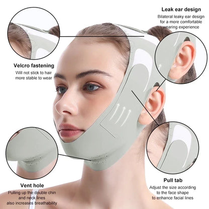 Face Sculpting Sleep Mask