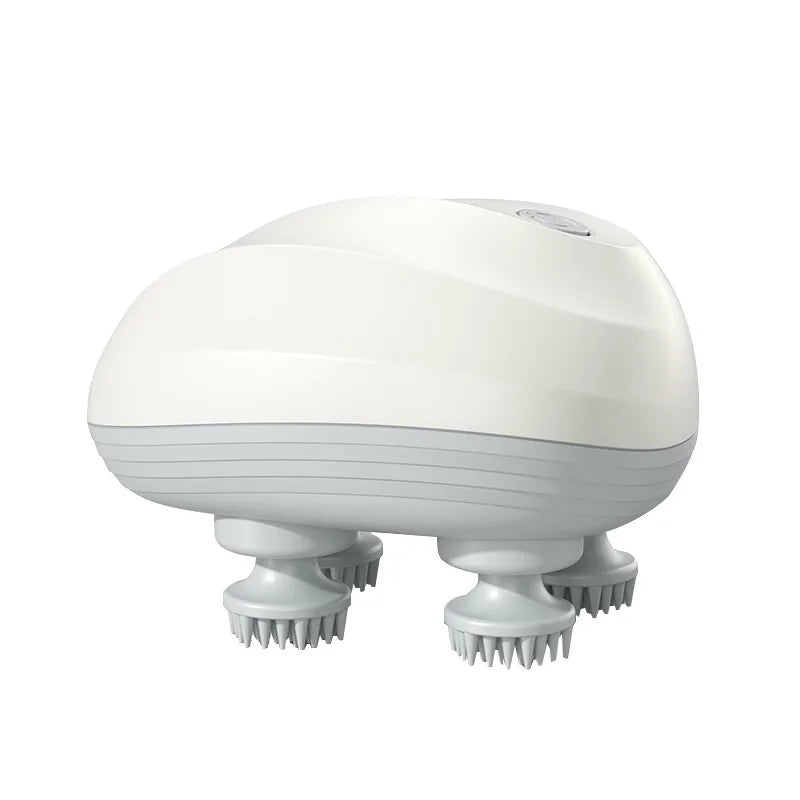 Head Cleaning Massager