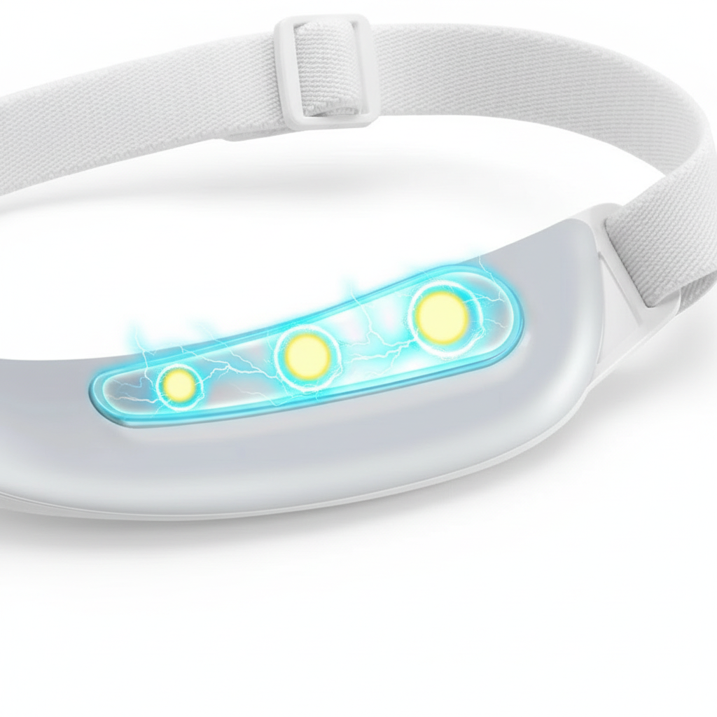 Device close-up details - professional