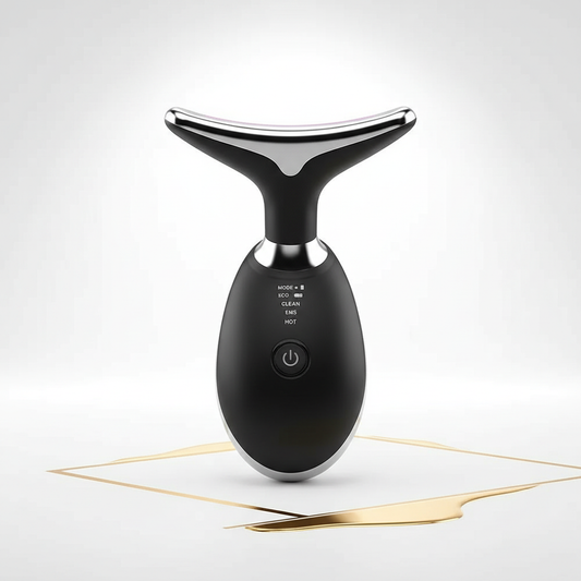 Neck Beauty Device Enhanced
