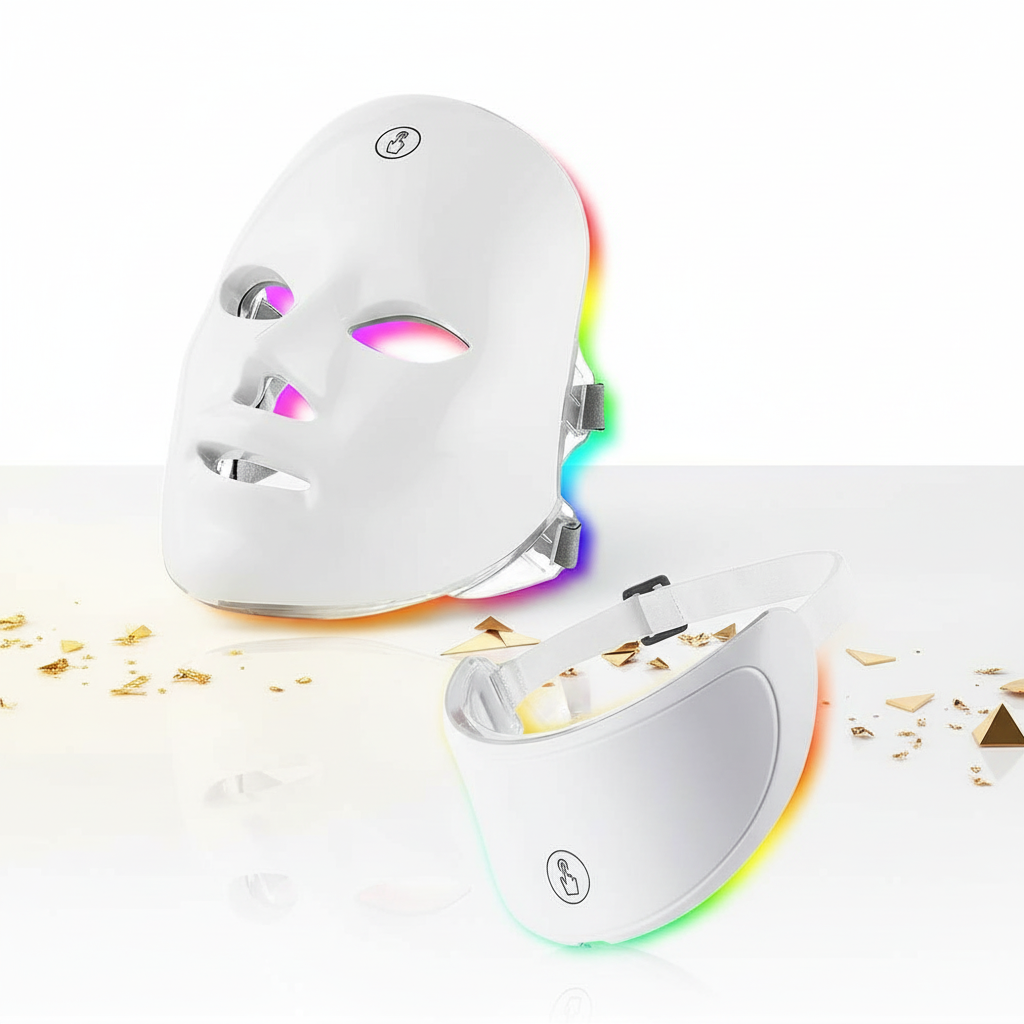 Photon Therapy Mask Enhanced