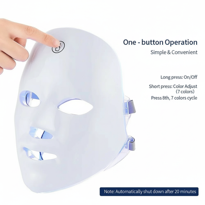 ✨ Photon Therapy Mask