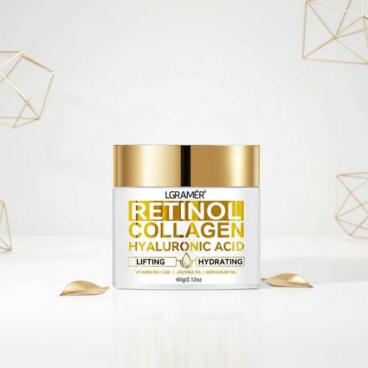 Retinol Cream Enhanced